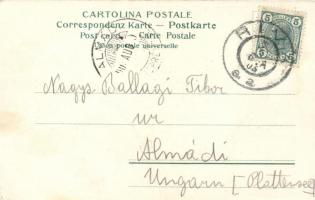 Riva, Die Kaserne / military barracks