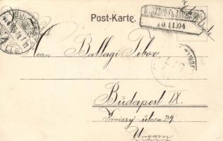 Javorník, Jauernig; Schloss Johannesberg / Jansky Vrch