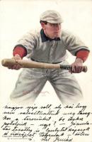 Baseball player 'The Curts Publishing Co. Robert Robinson Series Subject 209' s: Robert Robinson
