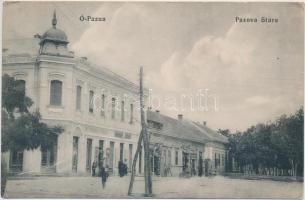 Ópazova, Stara Pazova shops (EK)