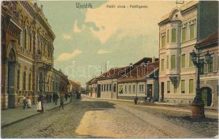 Újvidék Petőfi utca / street (fl)