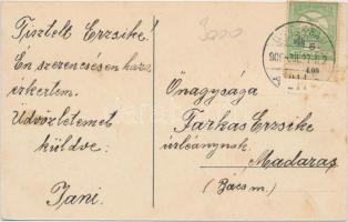 Újvidék Petőfi utca / street (fl)