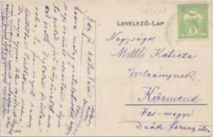 Ökörmező, Sáfár hotel