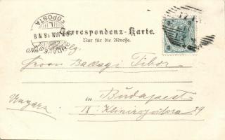 Linz an der Donau, Hotel Erzherzog Karl