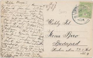 Zimony Main street, Grand Hotel