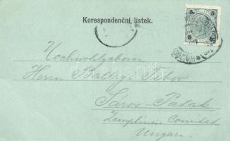 Ostrava, Moravska Ostrava, Zofinska hut / iron works