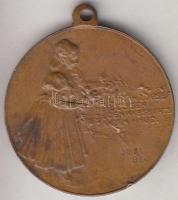 Ausztria 1898. "Ferenc József" Br emlékérem (29mm) szign.: MARSCHALL T:2- ph.
Austria 1898...