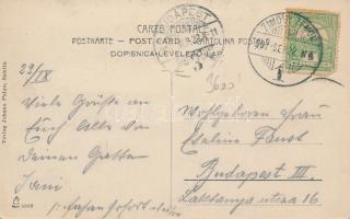 Zimony Main street, restaurant