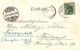 Gliwice, Gleiwitz; Café Kaiserkrone