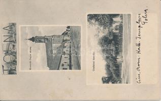 Tolna Kossuth utca, uradalmi kastély (fl)