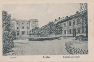 Belisce, Fortress, Directorate building