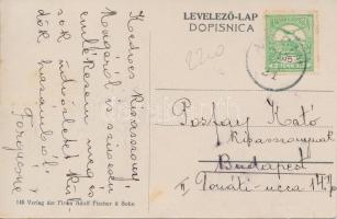 Belisce, Fortress, Directorate building