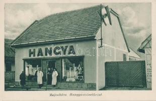 Majosháza Hangya szövetkezet