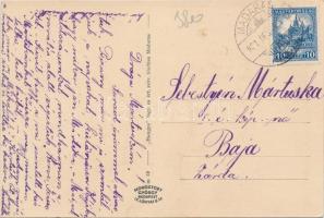 Madaras Hangya szövetkezet, Római katolikus plébánia