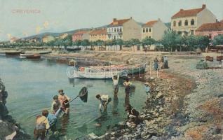 Crikvenica hotel, coast