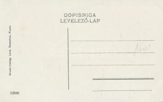 Crikvenica hotel, coast