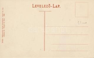 Balatonfüred Wild Péter étterme; Balázsovich Gyula kiadása