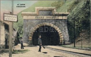 St. Anton Arlbergtunnel C