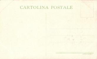 Naples, Napoli; Grand Hotel du Vesuve 'Le Foyer'