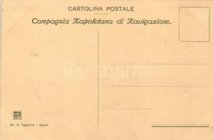 SS Regina Elena, Napoli