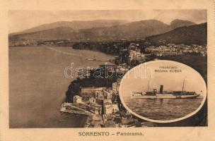 SS Regina Elena, Sorrento