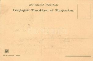 SS Regina Elena, Sorrento