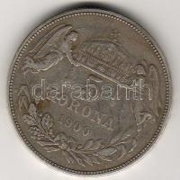 1909. 5K Ag T:3+
