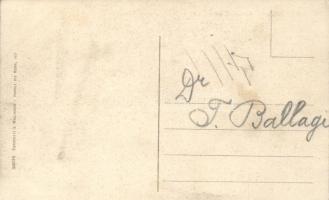 Pompei, Grand Hotel Suisse