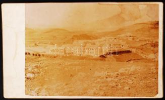 1890 Bosznia, Kalinovik fotó / photo 16x11 cm