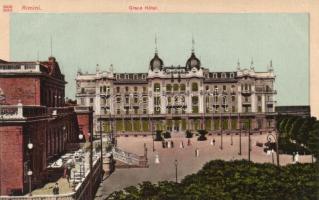 Rimini, Grand Hotel