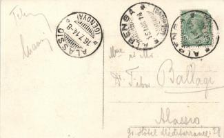 Pontelungo, Facciata del Santuario di N. S. / church