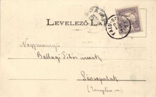 Balatonszemes, Faluszemes; villatelep