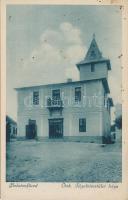 Balatonfüred az önkéntes tűzoltótestület háza (fl)