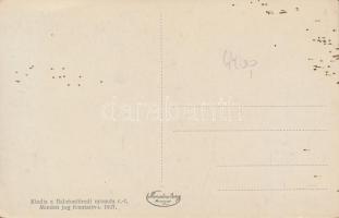 Balatonfüred az önkéntes tűzoltótestület háza (fl)