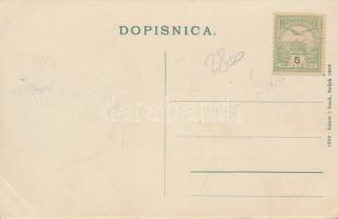 Dálya steam ferry with train