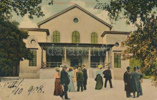 Balatonfüred színház; Koller Károly József kiadása