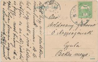 Balatonfüred színház; Koller Károly József kiadása