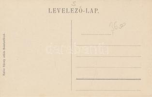 Balatonfüred színház, kollázs