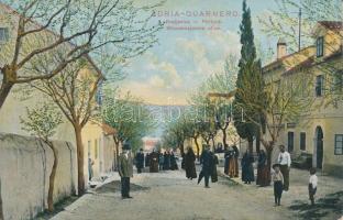 Kraljevica, Porto Re, Strossmajerova ulica / street