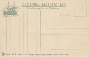 Kraljevica, Porto Re, Strossmajerova ulica / street