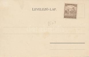 Balatonfüred Wild Péter étterme (fl)