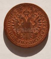 Ausztria/magyar verdejel 1851G 3Kr T:3+/3