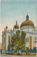 Nagybecskerek, Izraelita templom / synagogue (EK)