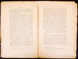 1917 Bp., Dr. Szentkláray Jenő: Újabb részletek a délmagyarországi török hódoltság történetéből. Ért...