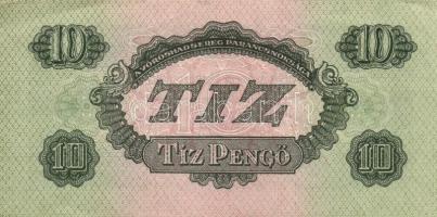 1944. 10P "A Vörös Hadsereg Parancsnoksága" T:II-
Adamo P44