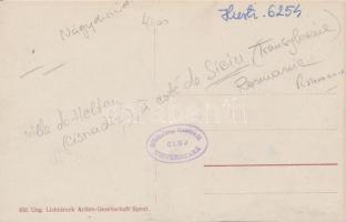 Nagydisznód, Heltau Central Hotel, billiard room interior