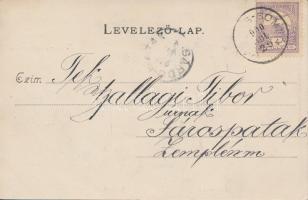 Tata-Tóváros, Angolpark, török fürdő; Nobel Adolf kiadása