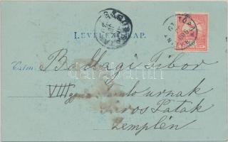 Törökbálint, Schulcz András kávéháza