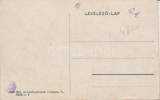 Gyergyószentmiklós Kossuth tér, Novák gyógyszertára, Klucs Ödön és Hügel Lipót üzletei / pharmacy, s...