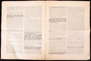 cca 1923 Nagy Emil: Jogos-e az a követelésem, hogy Bethlen István gróf nekem teljes elégtételt adjon...
